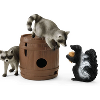SCHLEICH 42596 WILD LIFE Spielspaß um die Nuss von SCHLEICH® WILD LIFE