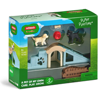 SCHLEICH 42763 Abenteuerzeit für Welpen von SCHLEICH®