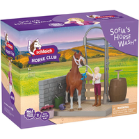 SCHLEICH 42792 Sofia s Pferdewaschplatz von SCHLEICH®