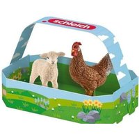 SCHLEICH 42812 Mein tierischer Osterkorb von SCHLEICH®