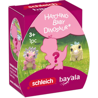 SCHLEICH 70674 CDU Schlüpfende Baby Dinos von SCHLEICH®