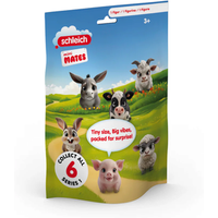 SCHLEICH 70685 mini MATES - Serie 1 von SCHLEICH®