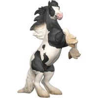 SCHLEICH 72263 1:12 Thunder, Tinker Wallach - Legacy of Horses von SCHLEICH®