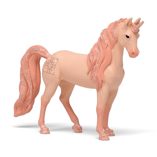 schleich BAYALA | Einhorn Stute Peach 70860 | detailgetreue, fantastische Figuren | tolles Geschenk für Mädchen und Jungen | wunderschöne Sammelfiguren | Spielfigur ab 5 Jahren | 16 x 4 x 11 cm schleich BAYALA | Einhorn Stute Peach 70860 | detailgetreue, fantastische Figuren | tolles Geschenk für Mädchen und Jungen | wunderschöne Sammelfiguren | Spielfigur ab 5 Jahren | 16 x 4 x 11 cm von SCHLEICH