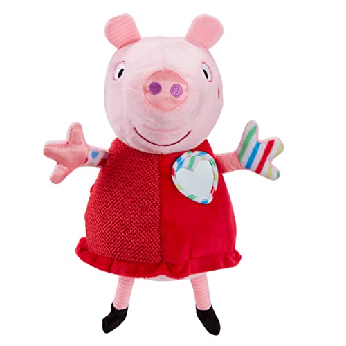 Peppa Pig My First Peppa Sensory Soft Toy von SCHLEICH