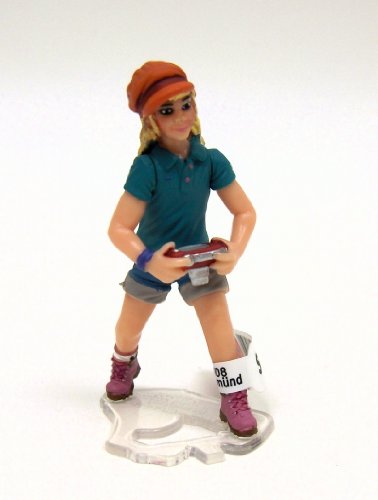 SCHLEICH 13469 - Mädchen mit Kamera SCHLEICH 13469 - Mädchen mit Kamera von SCHLEICH