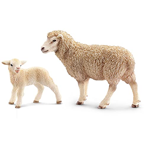 SCHLEICH 13850L Tiere von SCHLEICH