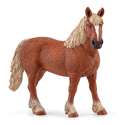 schleich FARM WORLD | Belgische Zuchtstute 13941 | schleich Spielfigur | detailgetreue Tierfiguren | tolles Geschenk für Jungen und Mädchen | Bauernhof Spielzeug ab 3 Jahre | 14 x 4 x 12 cm schleich FARM WORLD | Belgische Zuchtstute 13941 | schleich Spielfigur | detailgetreue Tierfiguren | tolles Geschenk für Jungen und Mädchen | Bauernhof Spielzeug ab 3 Jahre | 14 x 4 x 12 cm von SCHLEICH