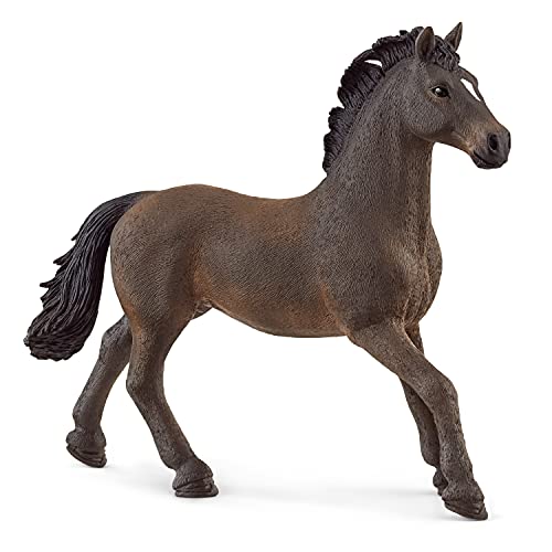 schleich 13946 Oldenburger Hengst, für Kinder ab 5-12 Jahren, HORSE CLUB - Spielfigur schleich 13946 Oldenburger Hengst, für Kinder ab 5-12 Jahren, HORSE CLUB - Spielfigur von SCHLEICH