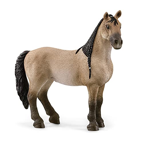 schleich 13948 Criollo Definitivo Stute, für Kinder ab 5-12 Jahren, HORSE CLUB - Spielfigur schleich 13948 Criollo Definitivo Stute, für Kinder ab 5-12 Jahren, HORSE CLUB - Spielfigur von SCHLEICH