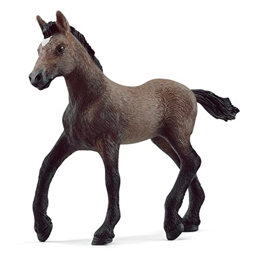 SCHLEICH Horse Club | Paso Peruano Fohlen 13954 | detailgetreues Pferd | tolles Geschenk für Mädchen und Jungen Pferde Spielzeug für Kinder ab 5 Jahren | 9 x 3 x 8 cm SCHLEICH Horse Club | Paso Peruano Fohlen 13954 | detailgetreues Pferd | tolles Geschenk für Mädchen und Jungen Pferde Spielzeug für Kinder ab 5 Jahren | 9 x 3 x 8 cm von SCHLEICH