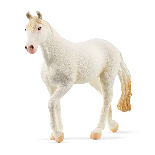 schleich FARM WORLD | Camarillo Stute 13959 | schleich Bauernhof Spielfigur | detailgetreue Tierfiguren | tolles Geschenk für Jungen und Mädchen | Bauernhof Spielzeug ab 3 Jahre | 14 x 3 x 11 cm schleich FARM WORLD | Camarillo Stute 13959 | schleich Bauernhof Spielfigur | detailgetreue Tierfiguren | tolles Geschenk für Jungen und Mädchen | Bauernhof Spielzeug ab 3 Jahre | 14 x 3 x 11 cm von SCHLEICH