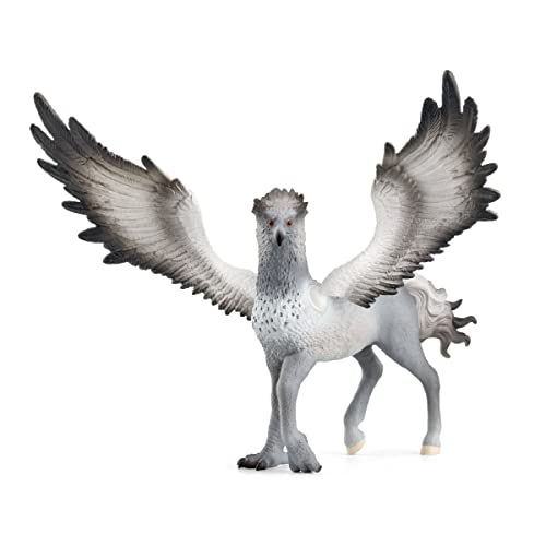 schleich 13990 Fluffy, ab 6 Jahren, Harry Potter - Spielfigur, 16,5 x 4,5 x 13 cm von SCHLEICH