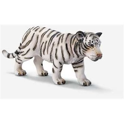 SCHLEICH 14352 Tigerin, weiß von SCHLEICH
