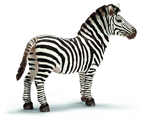Schleich 14391 - Wild Life, Zebra Hengst von SCHLEICH