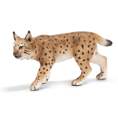 Schleich 14627 - Waldtiere, Luchsweibchen von SCHLEICH