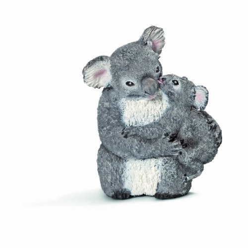 SCHLEICH 14677 - Koalabärin mit Jungem SCHLEICH 14677 - Koalabärin mit Jungem von SCHLEICH