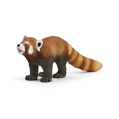 schleich 14833 Roter Panda, für Kinder ab 3+ Jahren, WILD LIFE - Spielfigur schleich 14833 Roter Panda, für Kinder ab 3+ Jahren, WILD LIFE - Spielfigur von SCHLEICH
