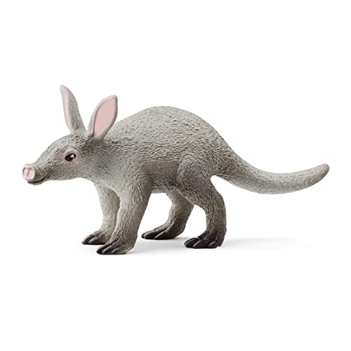 schleich WILD LIFE | Erdferkel 14863 | detailgetreue Tierfiguren | Zoo Spielzeug | tolles Geschenk für Jungen und Mädchen | Deko für Geburtstag | Spielfigur ab 3 Jahren | 7 x 2 x 3 cm schleich WILD LIFE | Erdferkel 14863 | detailgetreue Tierfiguren | Zoo Spielzeug | tolles Geschenk für Jungen und Mädchen | Deko für Geburtstag | Spielfigur ab 3 Jahren | 7 x 2 x 3 cm von SCHLEICH