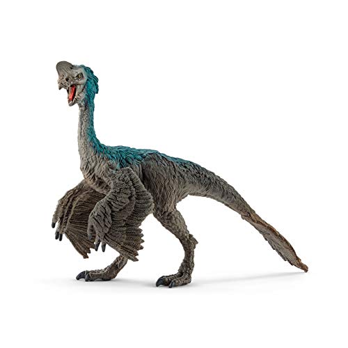 SCHLEICH 15001 Dinosaurs Spielfigur - Oviraptor, Spielzeug ab 4 Jahren SCHLEICH 15001 Dinosaurs Spielfigur - Oviraptor, Spielzeug ab 4 Jahren von SCHLEICH