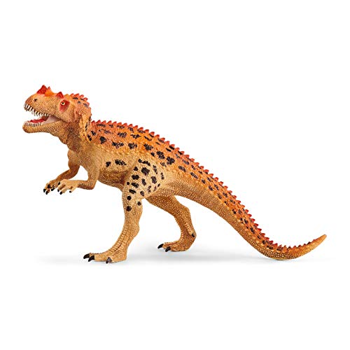 schleich 15019 Ceratosaurus , für Kinder ab 5-12 Jahren, DINOSAURS - Spielfigur von SCHLEICH