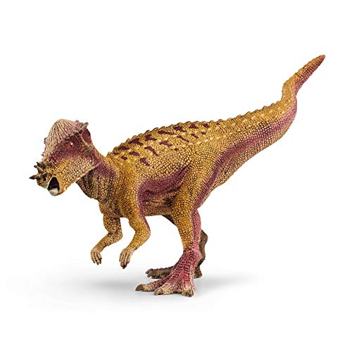 schleich 15024 Pachycephalosaurus, für Kinder ab 5-12 Jahren, DINOSAURS - Spielfigur von SCHLEICH
