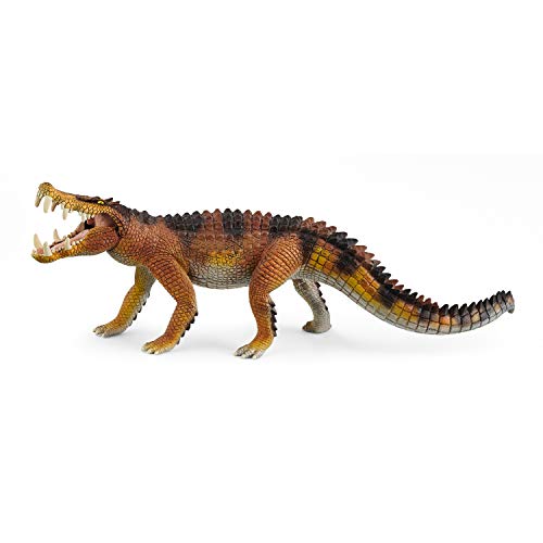 schleich 15025 Kaprosuchus, für Kinder ab 5-12 Jahren, DINOSAURS - Spielfigur von SCHLEICH