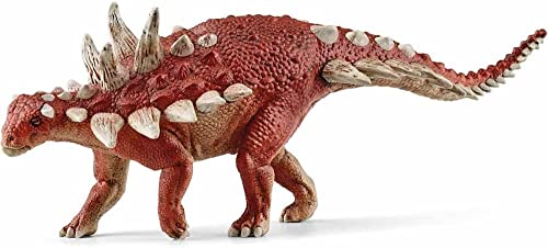 schleich DINOSAURS | Gastonia 15036 | detailgetreuer Dino | Dino Spielzeug zum Sammeln | tolles Geschenk für Mädchen und Jungen | schleich Dinosaurier Spielzeug ab 3 Jahre | 18 x 7 x 6 cm schleich DINOSAURS | Gastonia 15036 | detailgetreuer Dino | Dino Spielzeug zum Sammeln | tolles Geschenk für Mädchen und Jungen | schleich Dinosaurier Spielzeug ab 3 Jahre | 18 x 7 x 6 cm von SCHLEICH