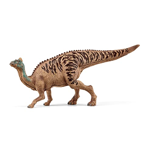 schleich DINOSAURS 15037 Realistischer Edmontosaurus- Dino - Große Prähistorische Dino Actionfigur, Großes Jurassic Planet Dinosaurier Spielzeug ab 4 Jahre schleich DINOSAURS 15037 Realistischer Edmontosaurus- Dino - Große Prähistorische Dino Actionfigur, Großes Jurassic Planet Dinosaurier Spielzeug ab 4 Jahre von SCHLEICH