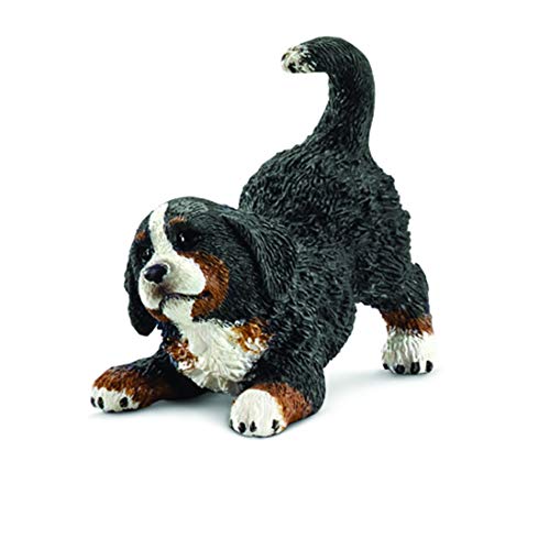 SCHLEICH 16398 - Berner Sennenhund Welpe, Minifigur SCHLEICH 16398 - Berner Sennenhund Welpe, Minifigur von SCHLEICH