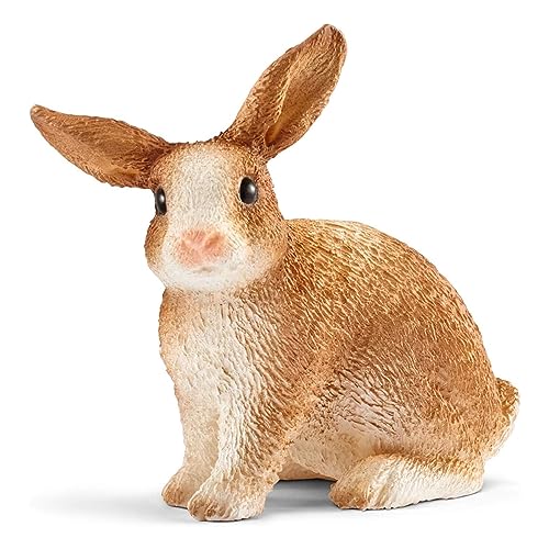 SCHLEICH 17066 - Farm World - Kaninchen Spielfigur SCHLEICH 17066 - Farm World - Kaninchen Spielfigur von SCHLEICH