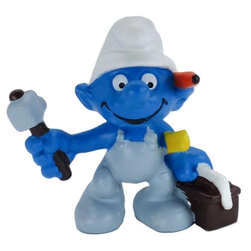 SCHLEICH 20171 Handwerker Schlumpf von SCHLEICH