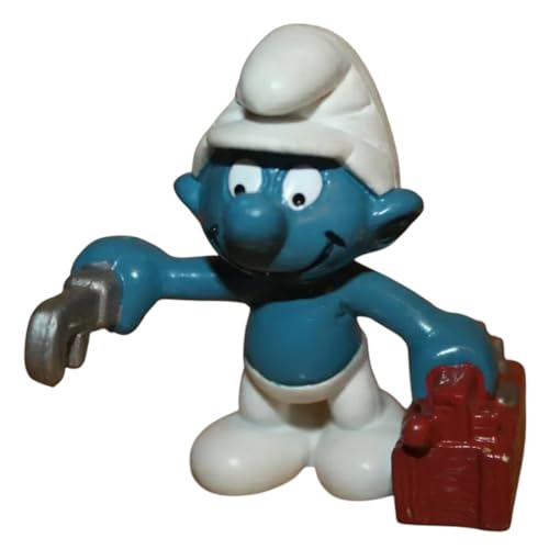 SCHLEICH 20187 Klempner Schlumpf von SCHLEICH