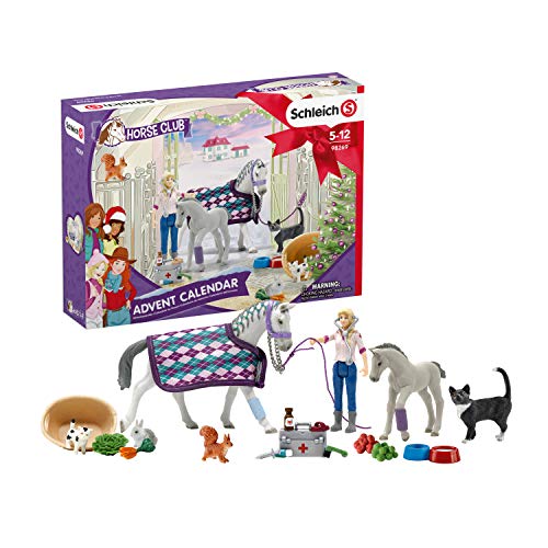 SCHLEICH 2020 Horse Club Advent Calendar SCHLEICH 2020 Horse Club Advent Calendar von SCHLEICH