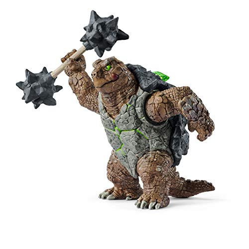 SCHLEICH 42496 - Panzerkröte mit Waffe von SCHLEICH