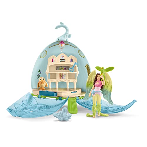 schleich 42527 Mysthische Bibliothek, für Kinder ab 5-12 Jahren, BAYALA - Spielset schleich 42527 Mysthische Bibliothek, für Kinder ab 5-12 Jahren, BAYALA - Spielset von SCHLEICH