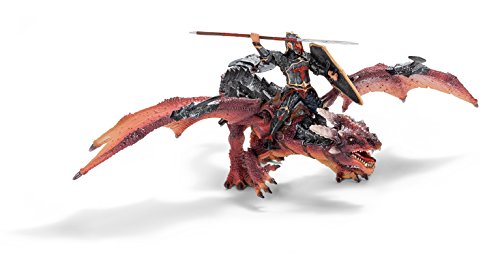 SCHLEICH 70100 - Drachenreiter von SCHLEICH