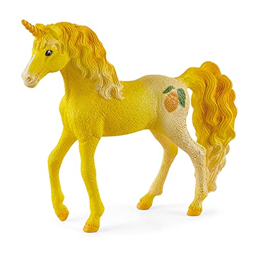 schleich 70700 Sammeleinhorn Lemon, ab 5 Jahren, BAYALA - Spielfigur, 12 x 3 x 16 cm von SCHLEICH