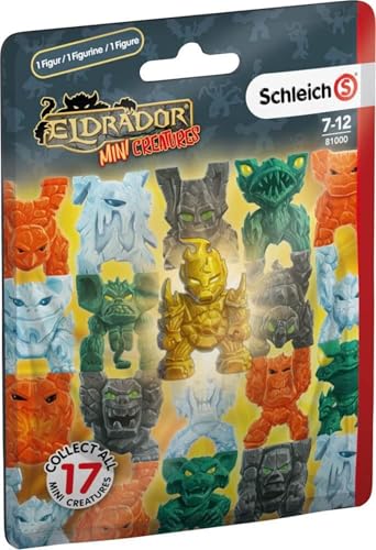 SCHLEICH 81000 - Eldrador® - Eldrador Mini Creatures, Serie 1 (10 Beutel) von SCHLEICH