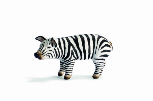 SCHLEICH 82805 Ferkeljunges Zebramuster JUBILÄUMSEDITION SCHLEICH 82805 Ferkeljunges Zebramuster JUBILÄUMSEDITION von SCHLEICH