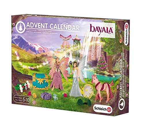 SCHLEICH 97050 - Adventskalender Bayala 2015 von SCHLEICH