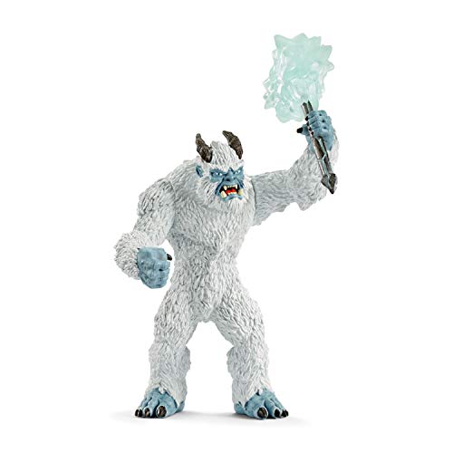 Eismonster mit Waffe - 42448 - Reihe Eldrador von SCHLEICH