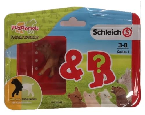 SCHLEICH Farm World Puzzle Mals 81042 von SCHLEICH