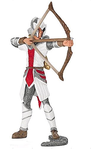 SCHLEICH Greifenritter Bogenschütze - Sonderbemalung ! 72036 von SCHLEICH