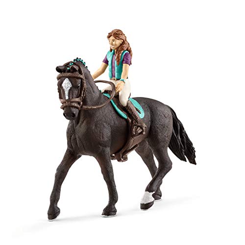 SCHLEICH Horse Club, Lisa i Storm, Mehrfarbig, 42516 SCHLEICH Horse Club, Lisa i Storm, Mehrfarbig, 42516 von SCHLEICH
