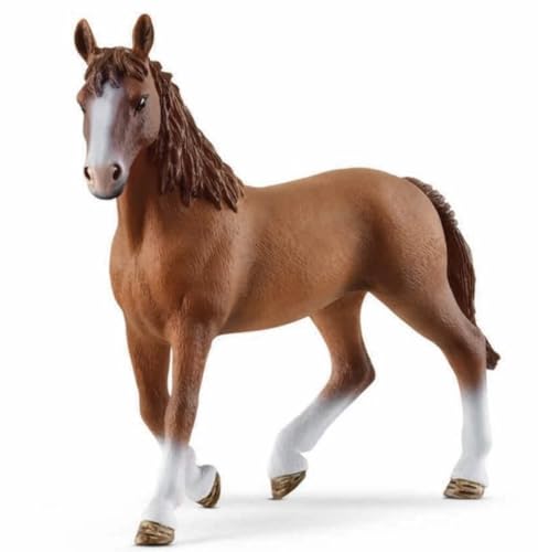 SCHLEICH Horse Club Franse Zadel Merrie 72213 Exclusief von SCHLEICH