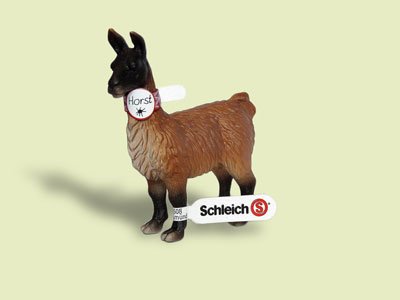 SCHLEICH Lama Horst - Sonderbemalung Exklusiv 82759 von SCHLEICH