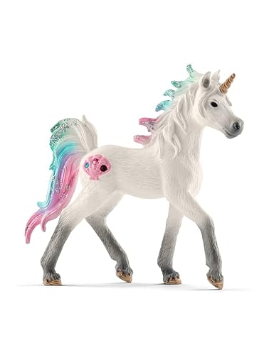 SCHLEICH SLH70572S Figur, Multicolore, Multicolore SCHLEICH SLH70572S Figur, Multicolore, Multicolore von SCHLEICH
