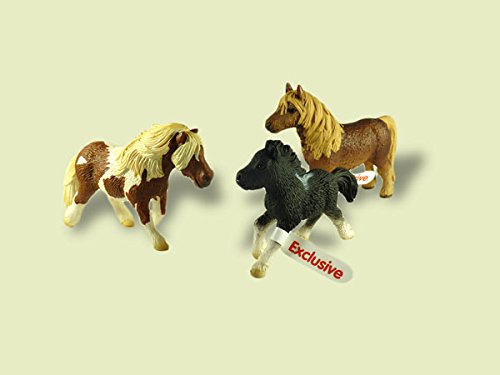 SCHLEICH Scenery Pack Shetland Pony Familie- Sonderbemalung Exklusiv ! 41352 SCHLEICH Scenery Pack Shetland Pony Familie- Sonderbemalung Exklusiv ! 41352 von SCHLEICH