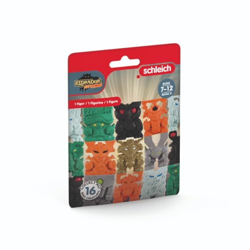 Schleich® - CDU ELDRADOR Mini Cre Serie 5 von SCHLEICH